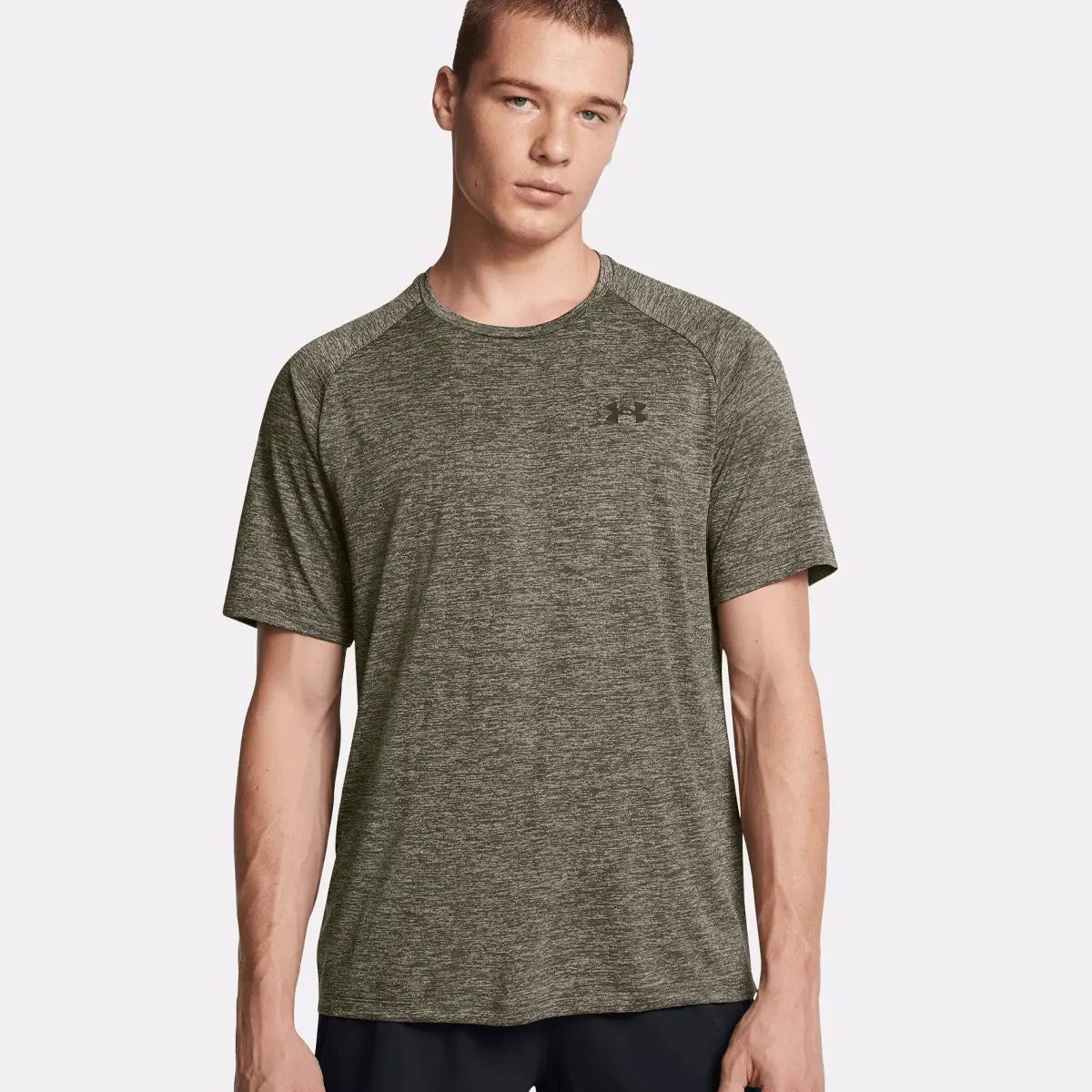 

Футболка Under Armour Tech 2.0 SS Tee, зеленый