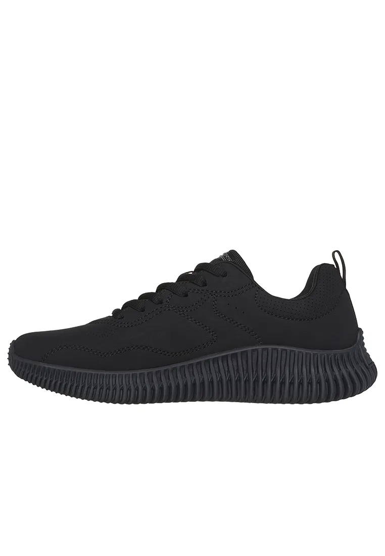 Кроссовки мужские, модель BOBS GEO, Skechers, черный — фото 4