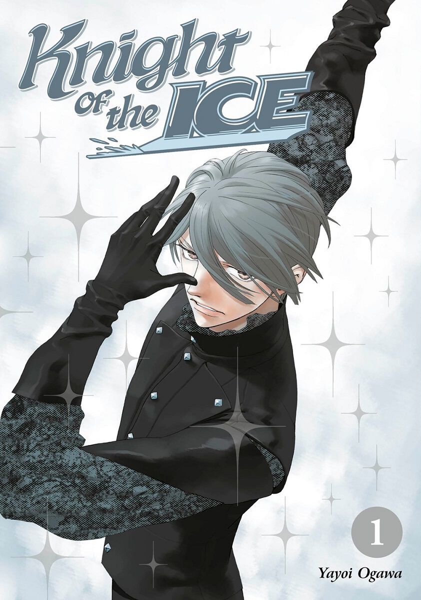 

Манга Knight of the Ice Manga Volume 1