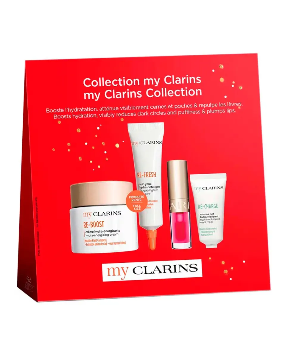 Подарочный набор My Clarins — фото 3