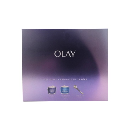 

Olay Hyaluronic 24 Витамин B5 50 мл Наборы