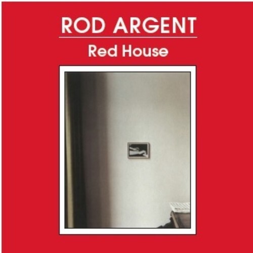 

CD диск Argent, Rod: Red House