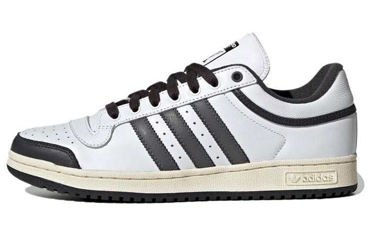 

Кроссовки adidas originals Top Ten Low White Black