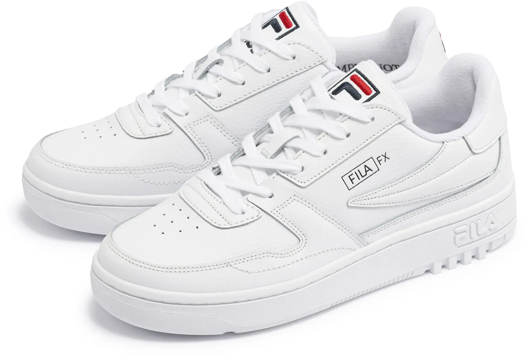 

Кроссовки Fila "FXVENTUNO L", белый