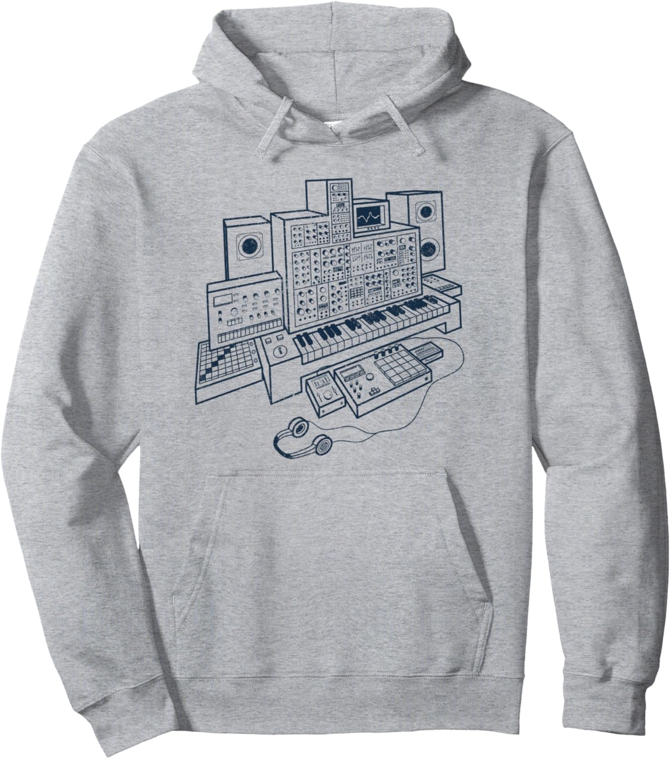 

Худи для музыкантов и музыкальных продюсеров, использующих модульные синтезаторы, серая Mewzeek T, Серый, Худи для музыкантов и музыкальных продюсеров, использующих модульные синтезаторы, серая Mewzeek T