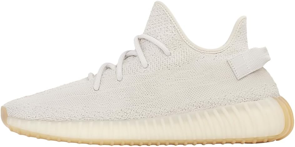Мужские кроссовки Adidas Yeezy, Sesame — фото 2