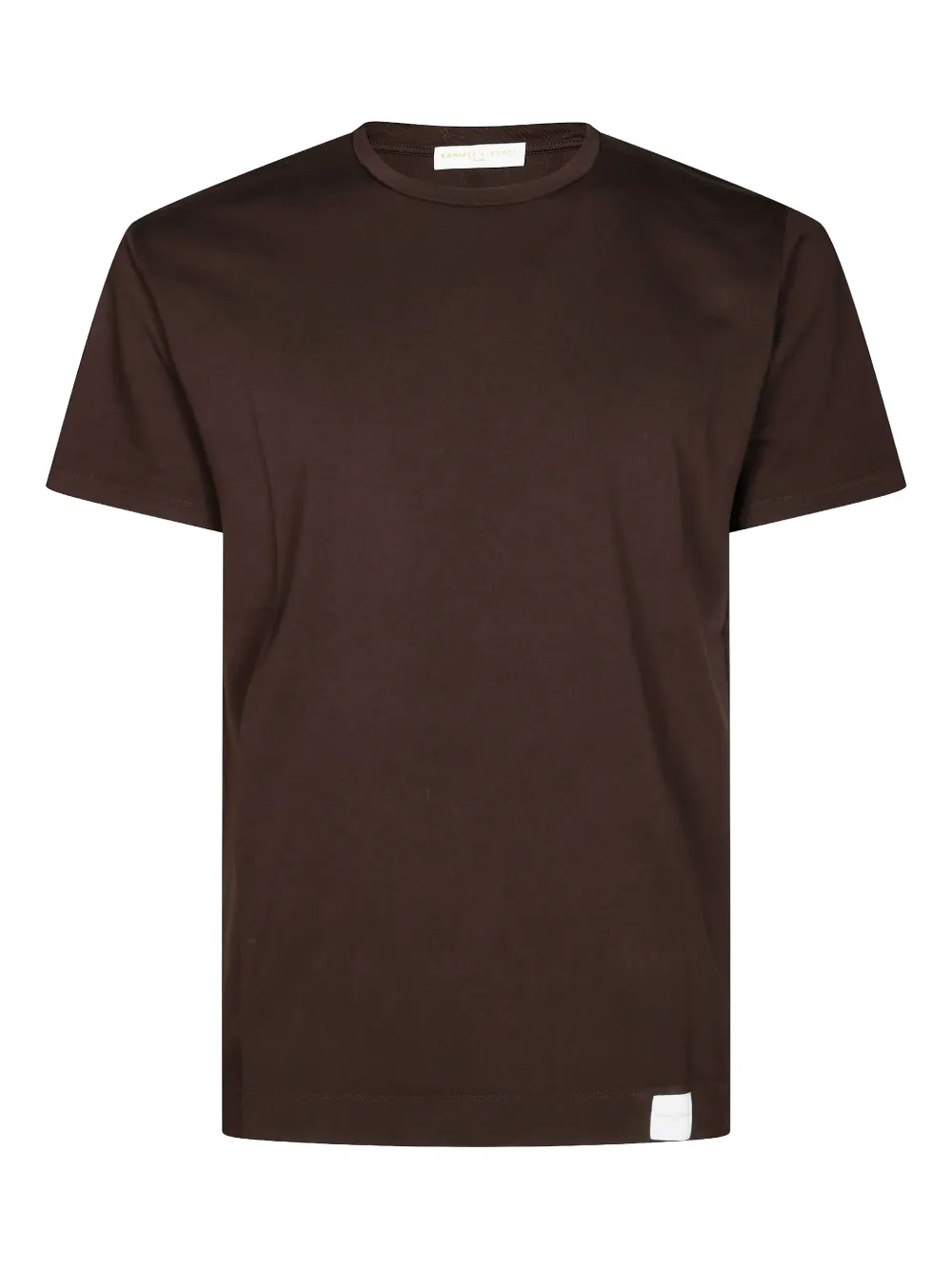 

Футболка MM Daniele Fiesoli, коричневый