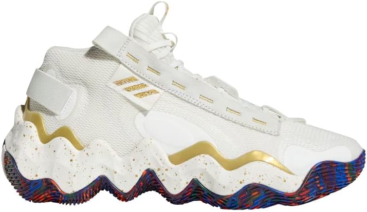 

Женские баскетбольные кроссовки Adidas Exhibit B Mid, белый