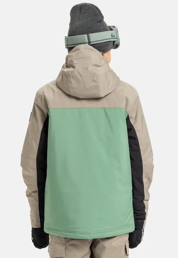 Лыжная куртка Quiksilver, Fallen Rock — фото 3