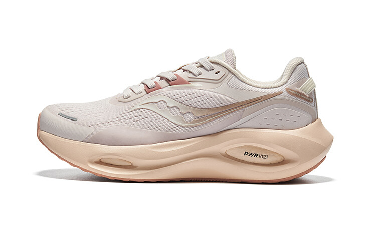 

Кроссовки женские Phoenix Inferno 3 Low-top розовые Saucony
