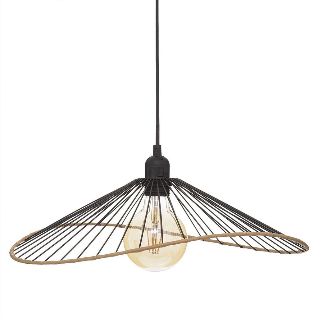 

Подвесной светильник Eazy Living Ø 45 см e, черный