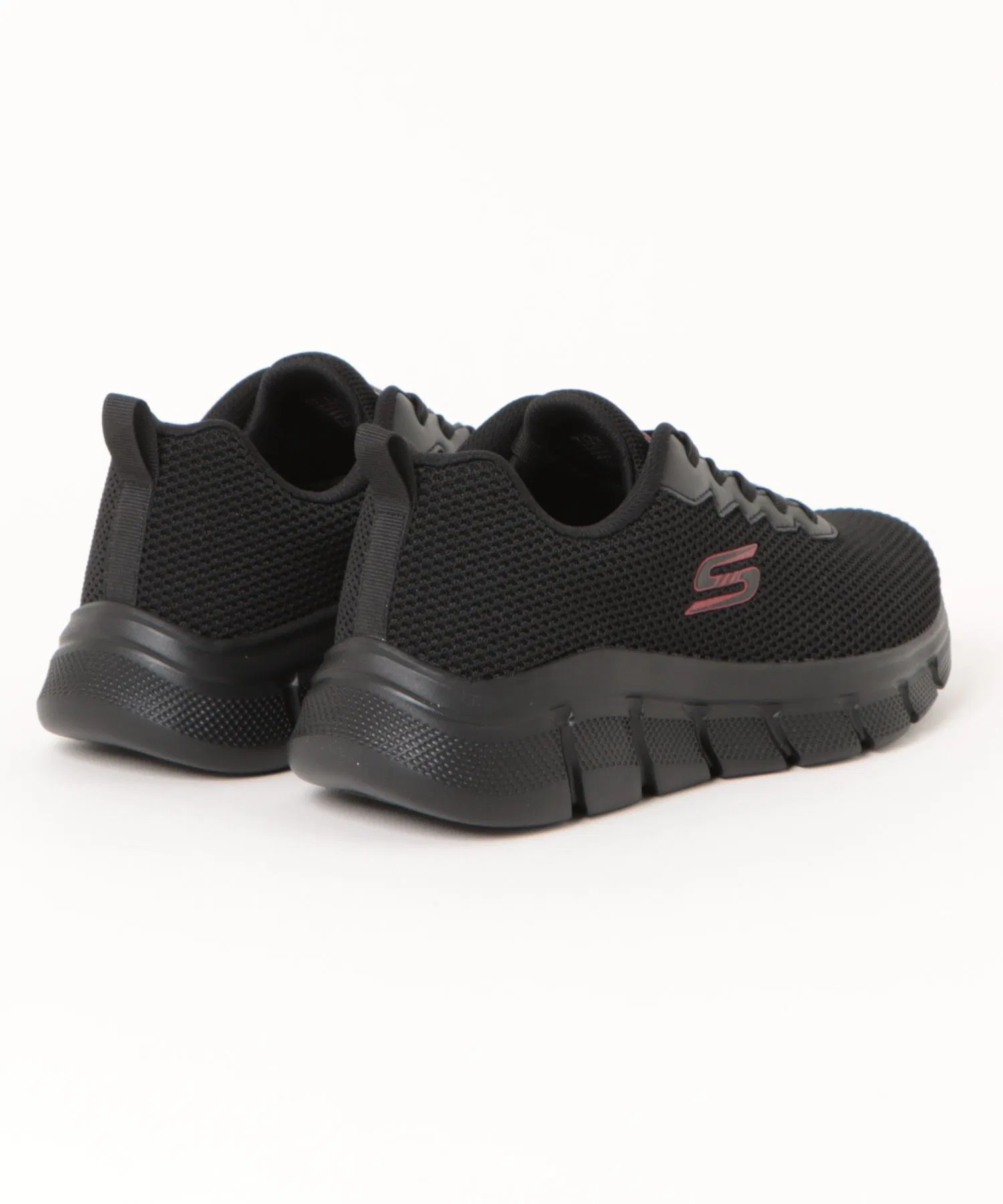 Мужские кроссовки SKECHERS BOBS B FLEX - CHILL EDGE — фото 2