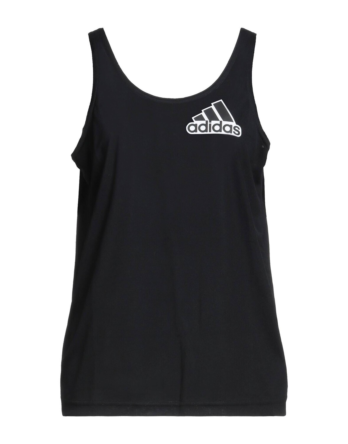 

Топ Adidas, черный