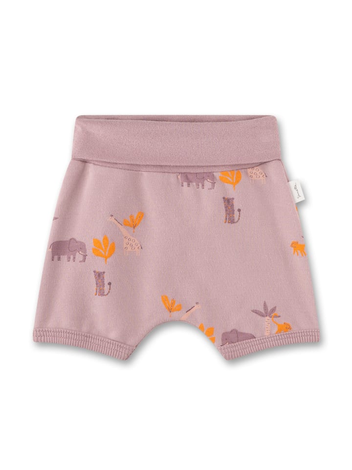 

Шорты Sanetta, красный