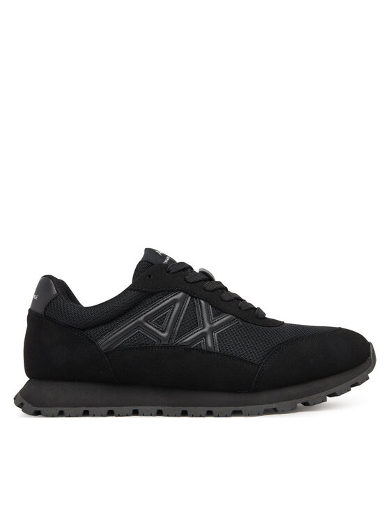 

Кроссовки XM001960 AF19388 MC005 Armani Exchange, чёрный