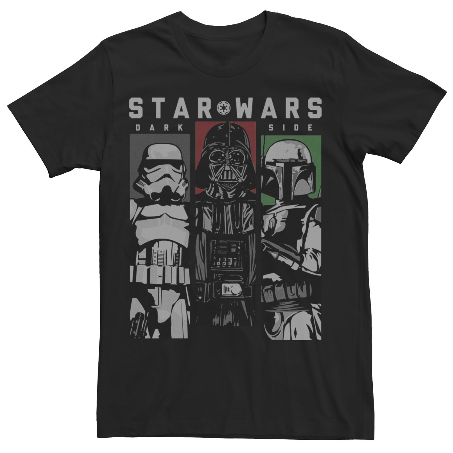 

Мужская футболка «Звездные войны: Империя плохих парней» Star Wars
