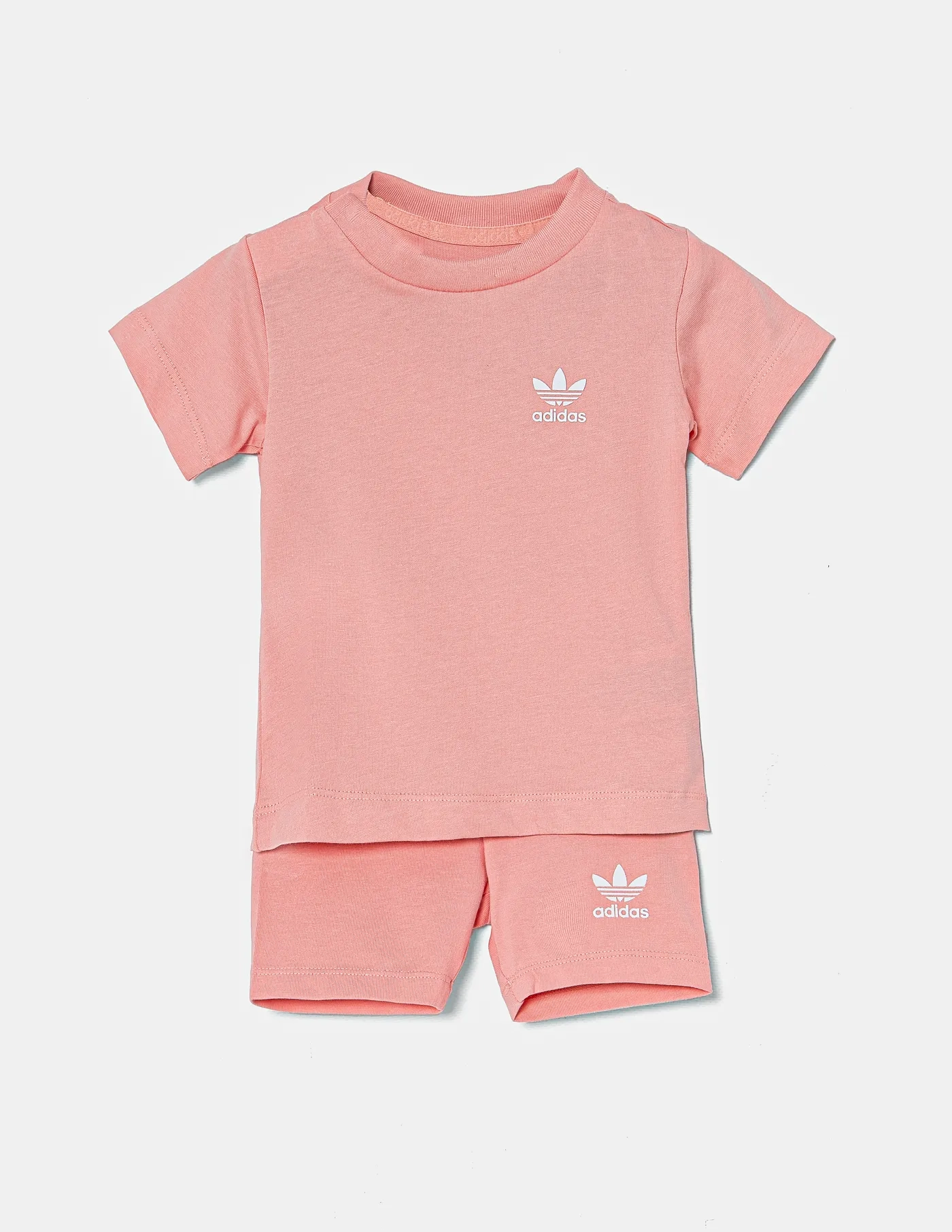 

Детский шерстяной комплект adidas Originals, оранжевый