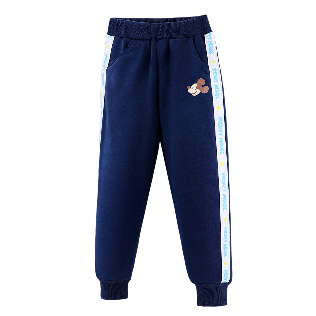 

Disney Детские спортивные штаны для детей 3-7 лет navy blue