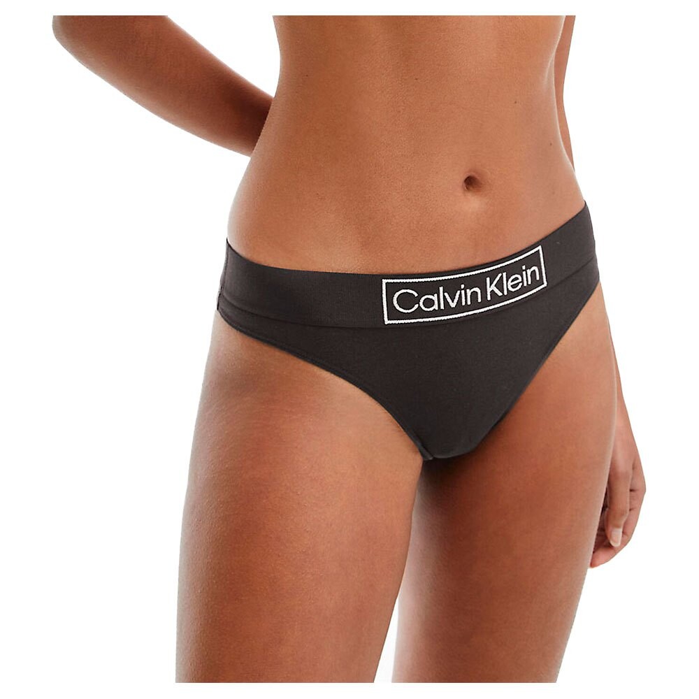 

Стринги Calvin Klein 000QF6774E, черный
