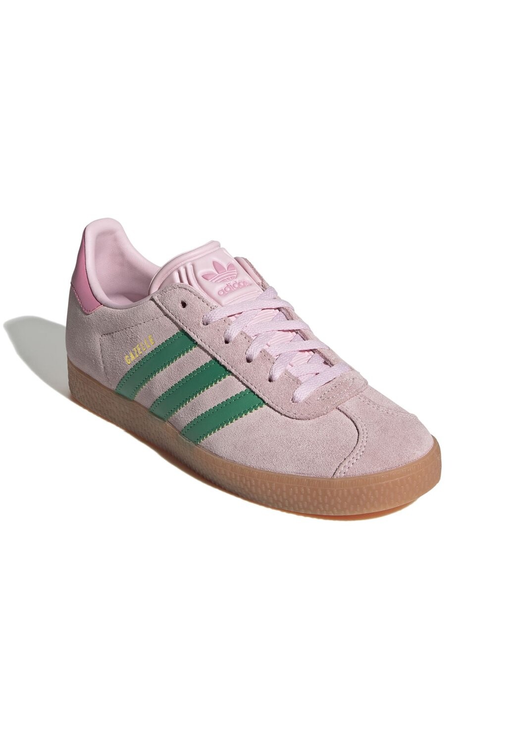 

Кроссовки GAZELLE adidas Originals, розовый