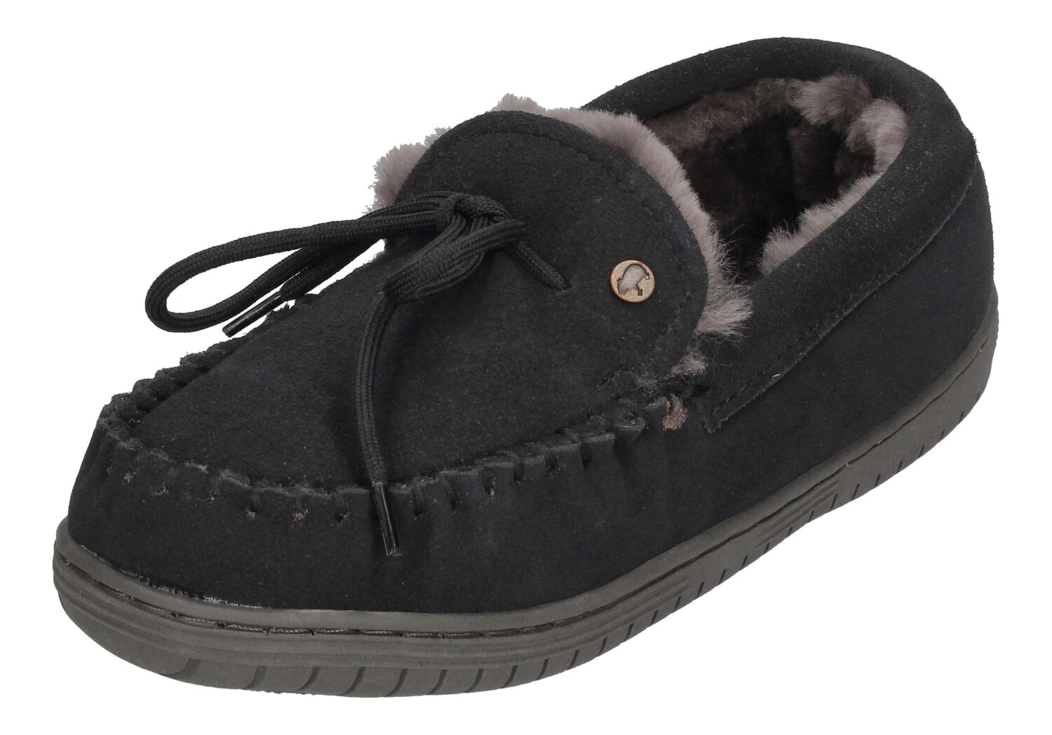 Тапочки Warmbat Koala Suede KLA3410 89, серый