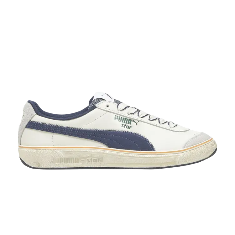 

Кроссовки Puma Star Skateserve, кремовый, Серый, Кроссовки Puma Star Skateserve, кремовый