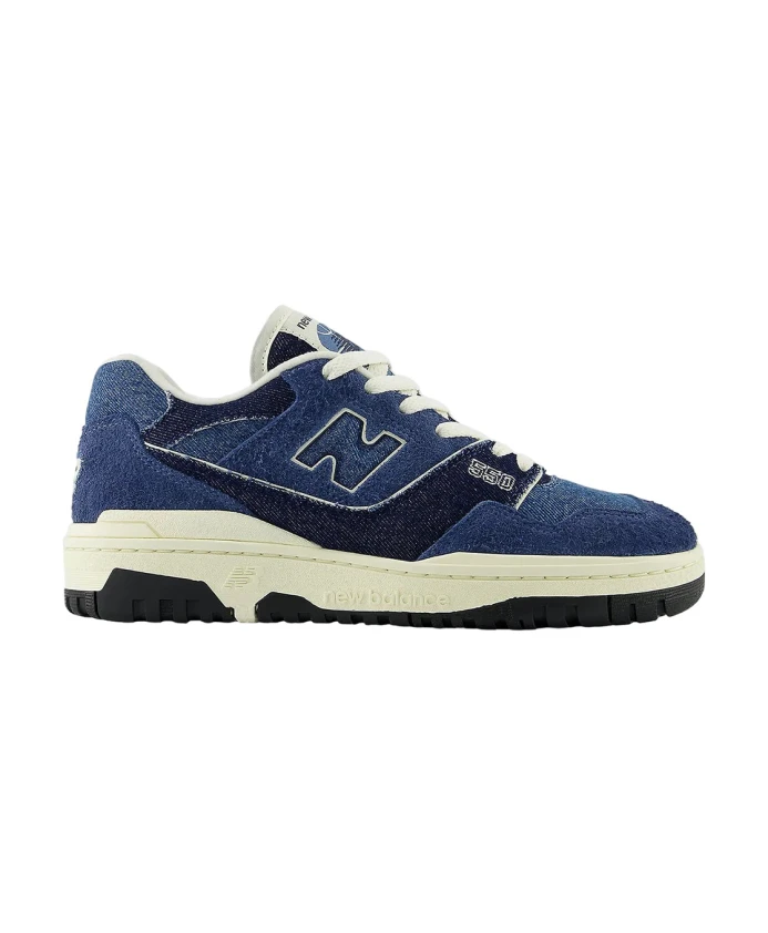 

Кроссовки 550Gh New Balance, синий