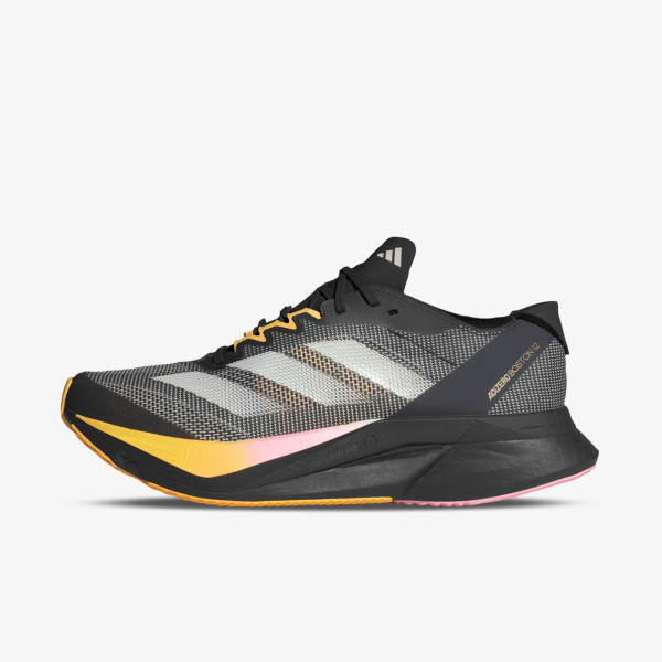 

Кроссовки Adizero Boston 12 Adidas, черный