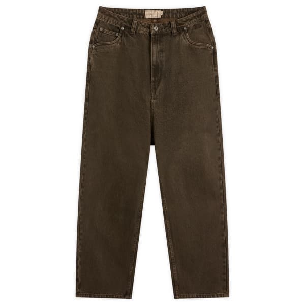 

Классические свободные джинсы Dime, faded коричневый