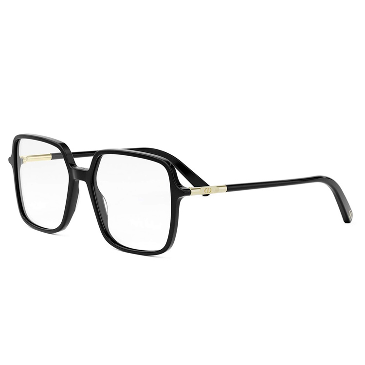 

DIOR Квадратные очки, Black