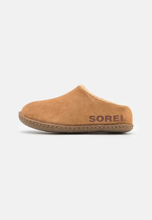 Тапочки Youth Lanner Ridge II Slippers Sorel, верблюжий коричневый