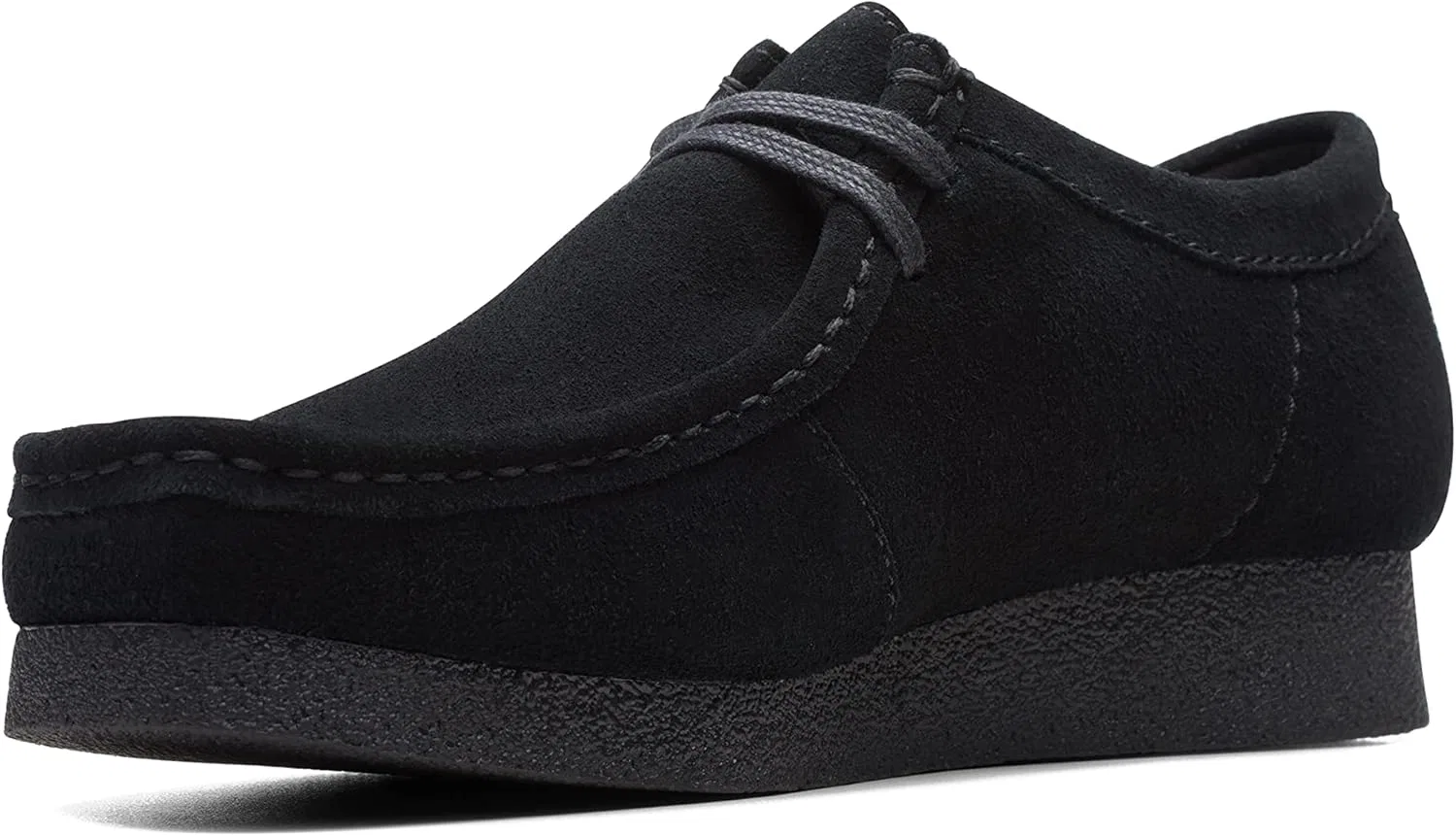 Ботинки Clarks Premium Wallabeeevo, Dark Sand Suede