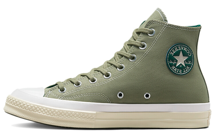 

Кеды Converse Chuck Taylor All Star 1970s 'Green White'