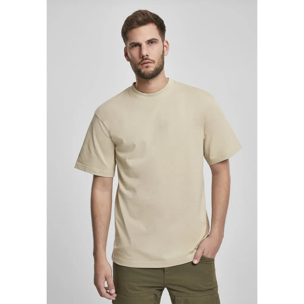 

Футболка Urban Classics Basic Tall, белый