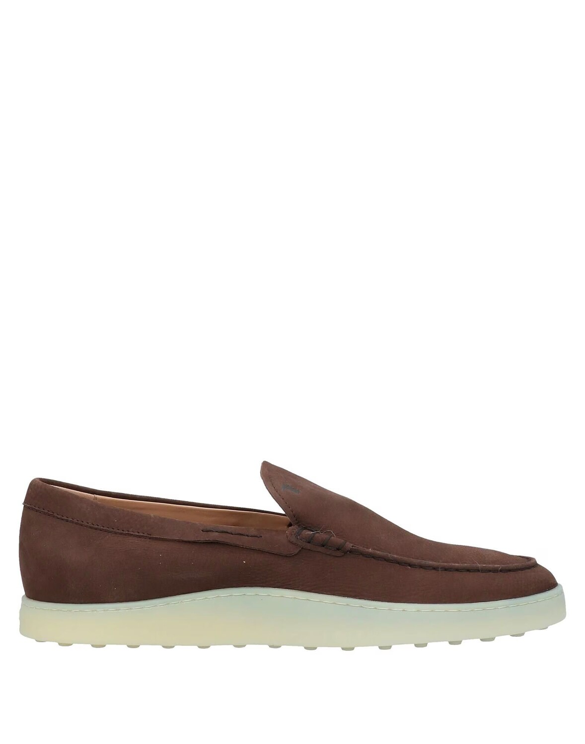 

Лоферы Tod'S, темно-коричневый
