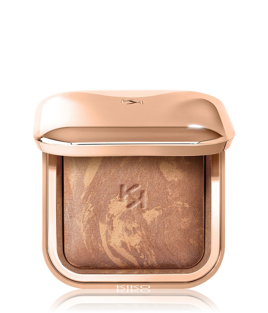 

Бронзирующая пудра KIKO Milano Silky Glow Baked Bronzer, 02 Terracotta, 9g