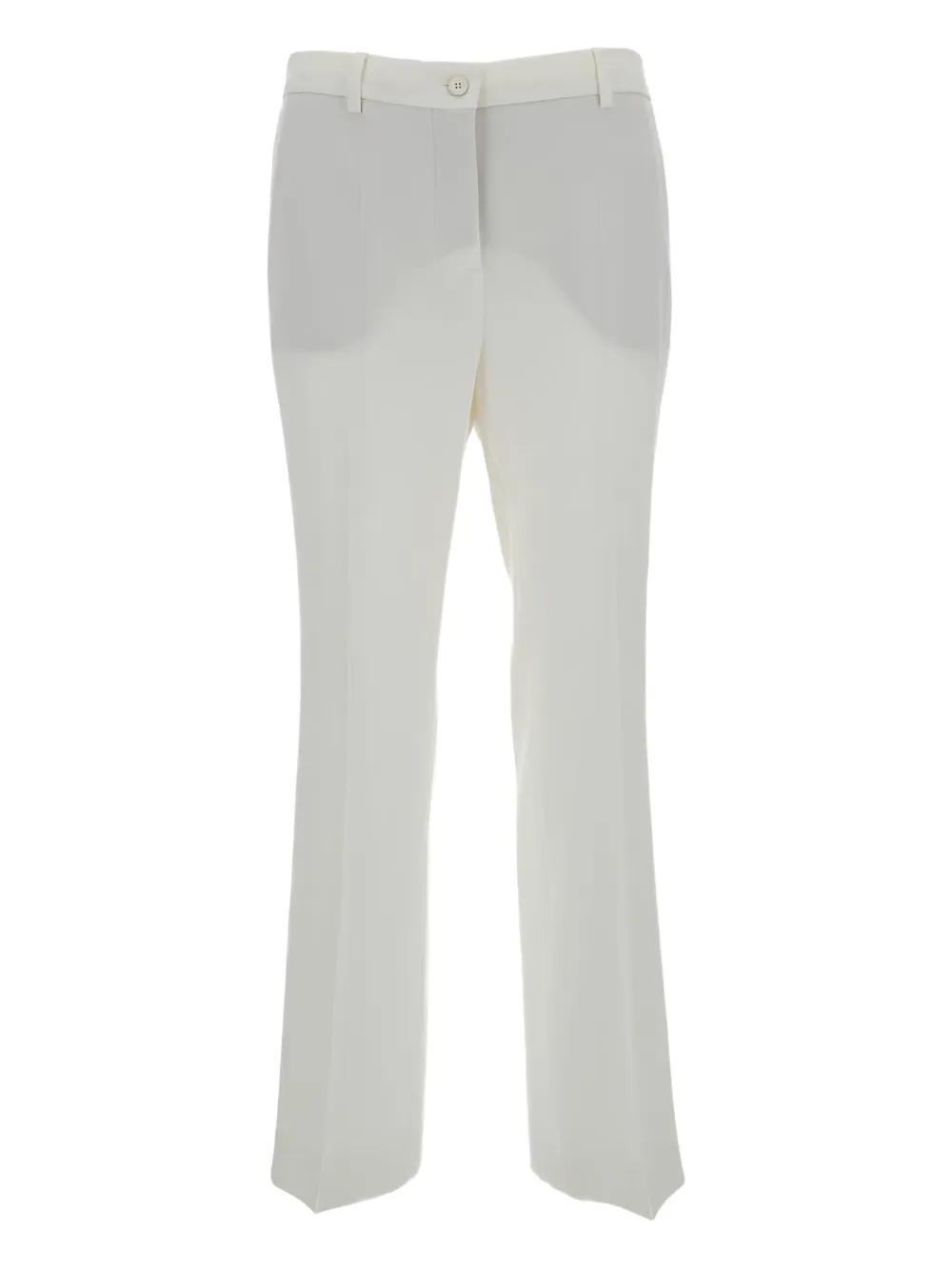 

Расклешенные брюки Alberto Biani, белый