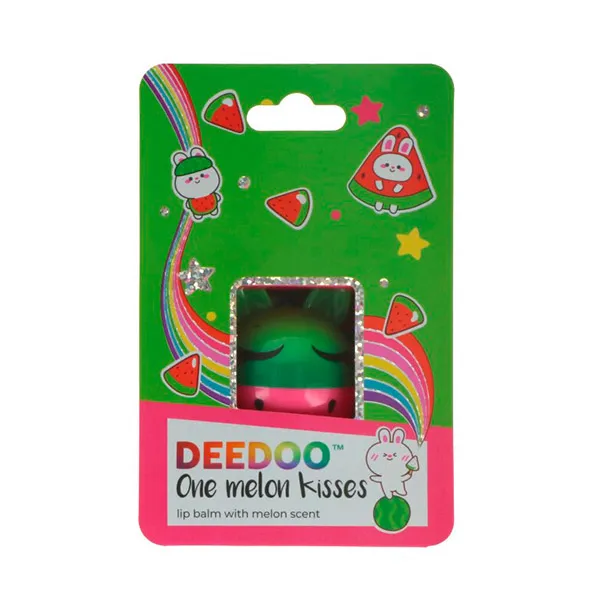 

Увлажняющий бальзам для губ Deedoo One Melon Kisses Deedoo, 6 g