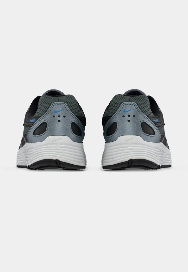 Кроссовки унисекс p 6000 Nike Sportswear, Smoke Grey/Dutch Blue/Black/Platinum-Coloured Tint — фото 4