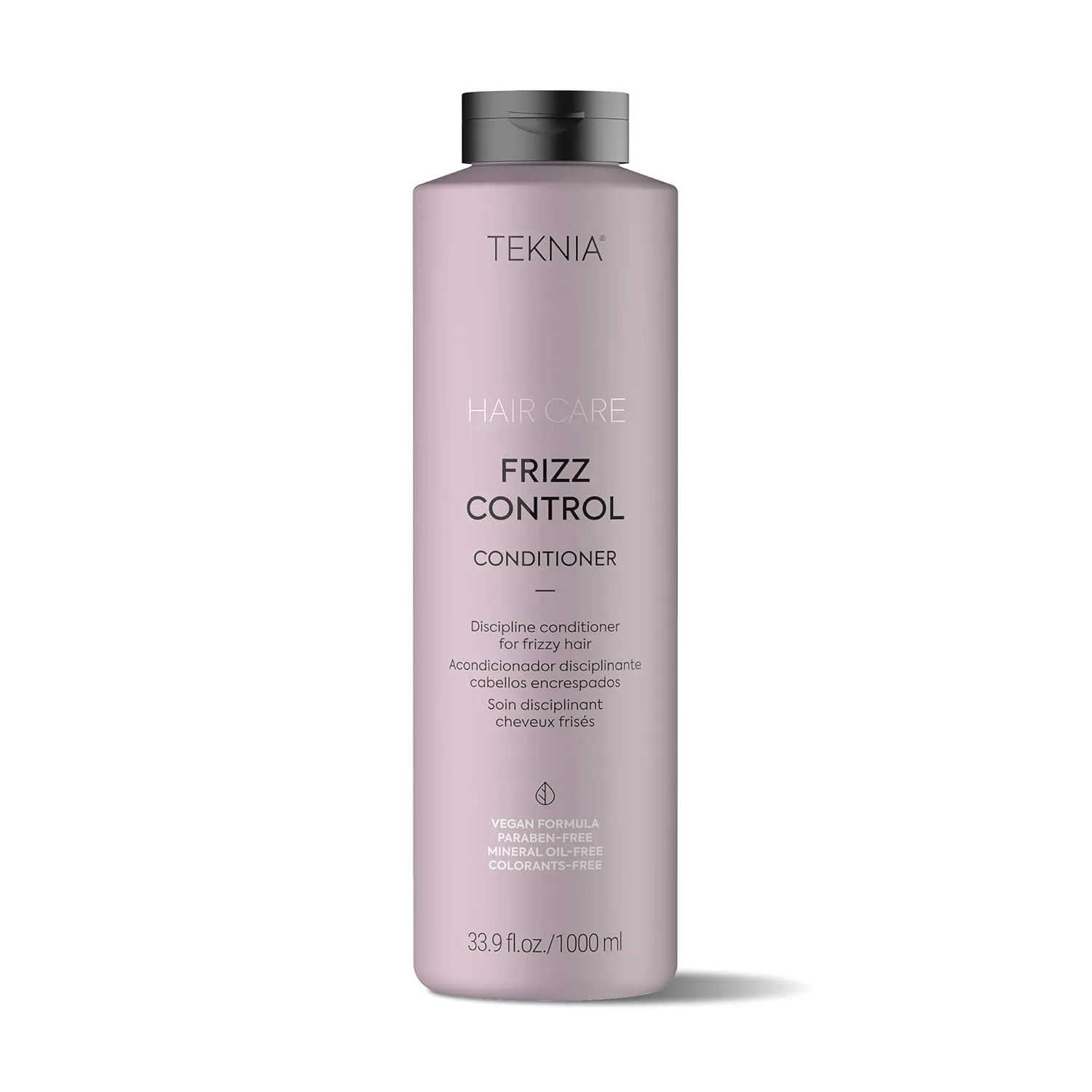 Шампунь LAKMÉ Teknia Frizz Control, шампунь против пушистости для вьющихся и пушистых волос. 1000 мл (.)