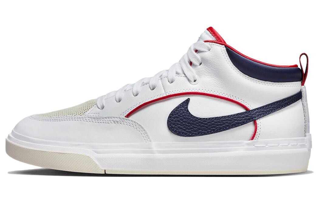 

Мужские кроссовки для скейтбординга Nike SB React Leo