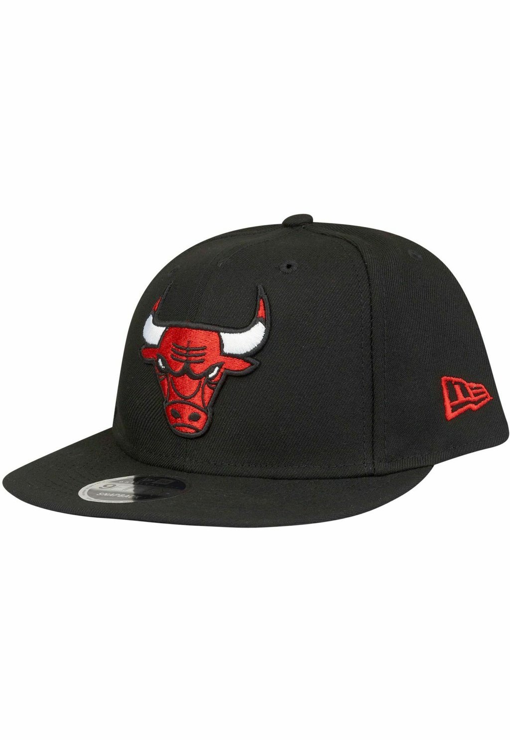 

Бейсболка 9FIFTY ORIGINAL CHICAGO BULLS New Era, цвет black