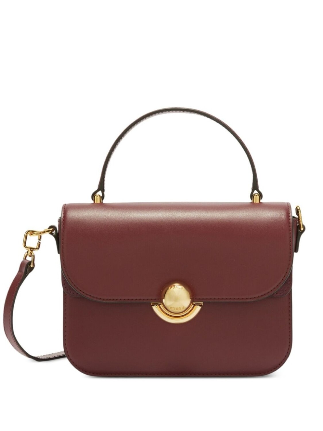 

Маленькая сумка-тоут Sfera Furla, коричневый