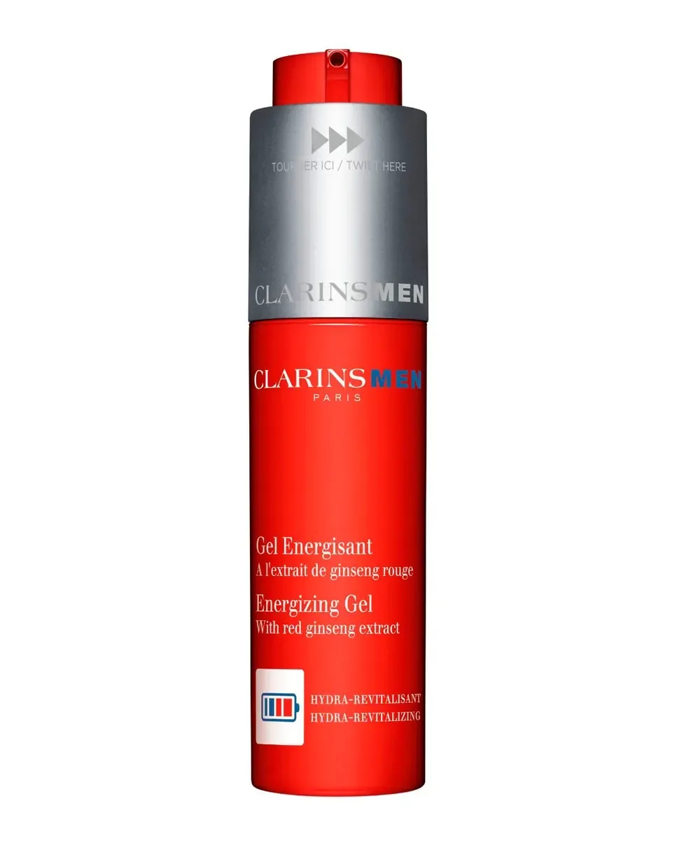 Гель для умывания Clarins — Энергизирующий гель, 50 мл