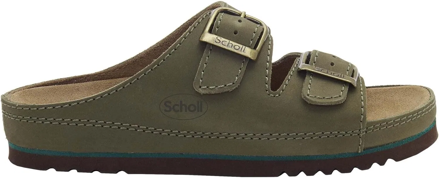 Сандалии Scholl с воздушной подушкой для мужчин, Green — фото 2
