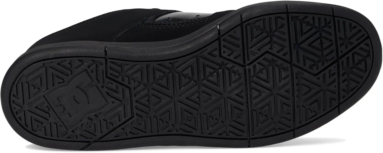 Мужские кроссовки DC Shoes Cure, черный — фото 3