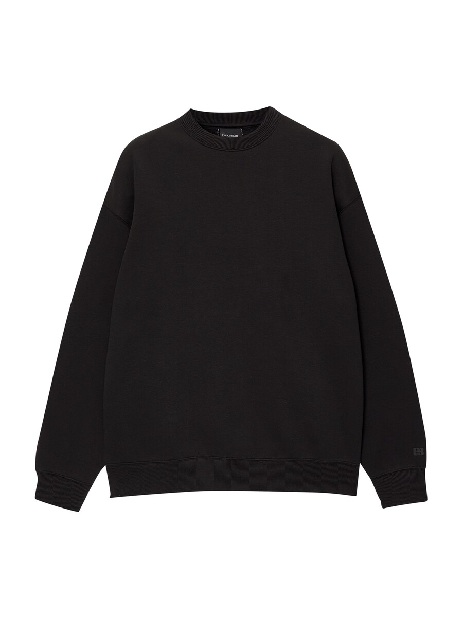 

Толстовка Pull&Bear, черный