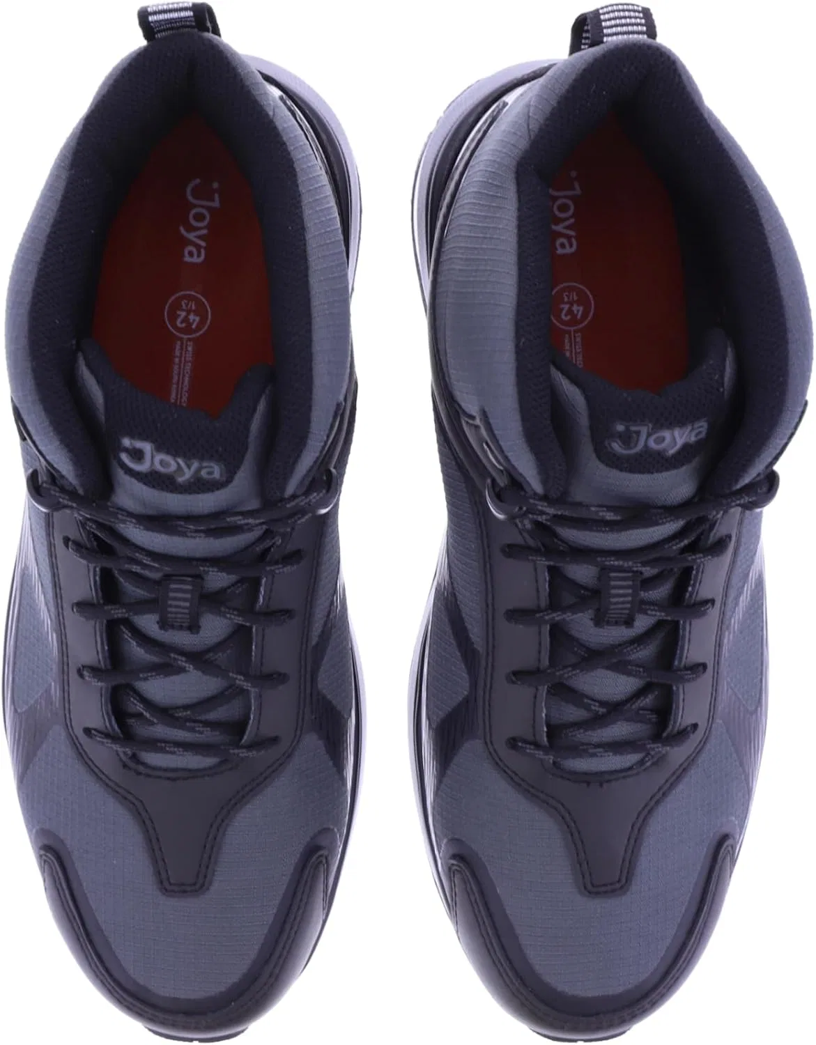 JOYA Andes STX | Черно-серый | Мембрана Sympatex | Ширина: K | JY550A | Мужские спортивные ботильоны — фото 2