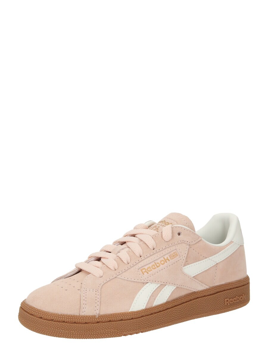 

Кроссовки Reebok Sneakers Club C Grounds, темно-розовый