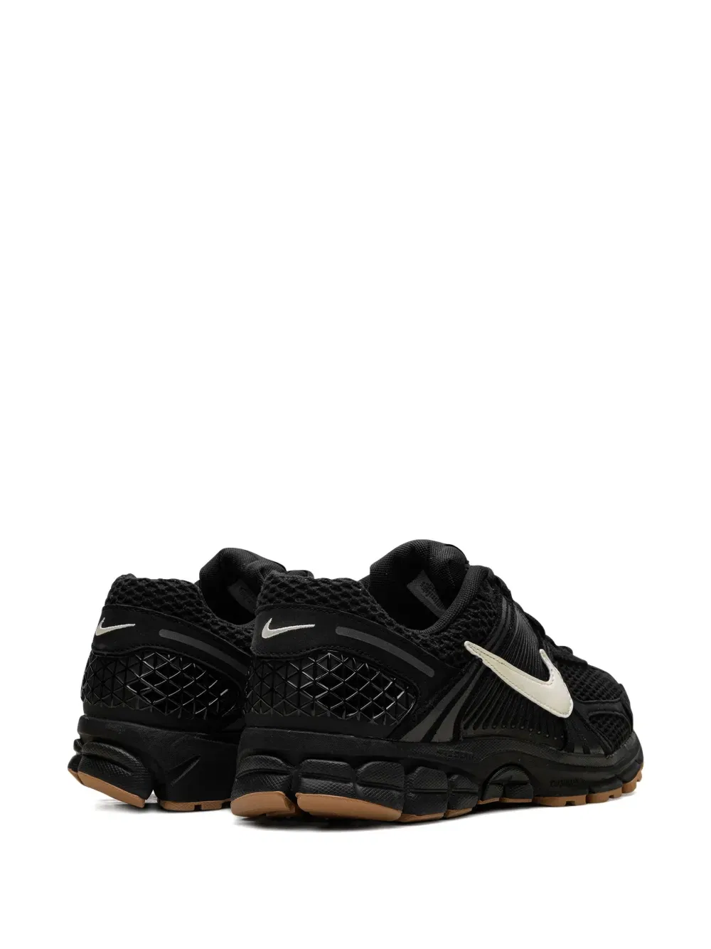 Кроссовки Zoom Vomero 5 "Black Gum" Nike, черный — фото 3